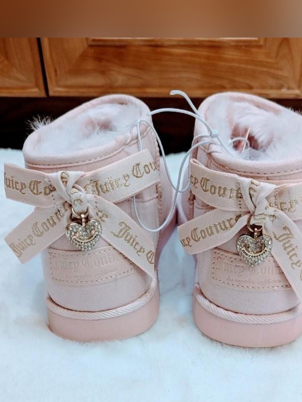 Juicy Couture Kelsey Ankle Boots